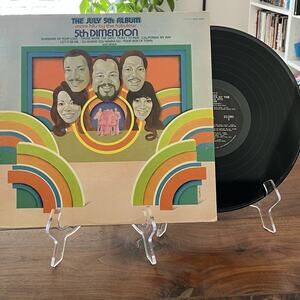 The 5th Dimension The July 5th Album LP 1970 Soul City SCS 33901